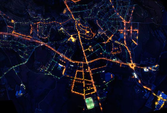 UAS aerial services