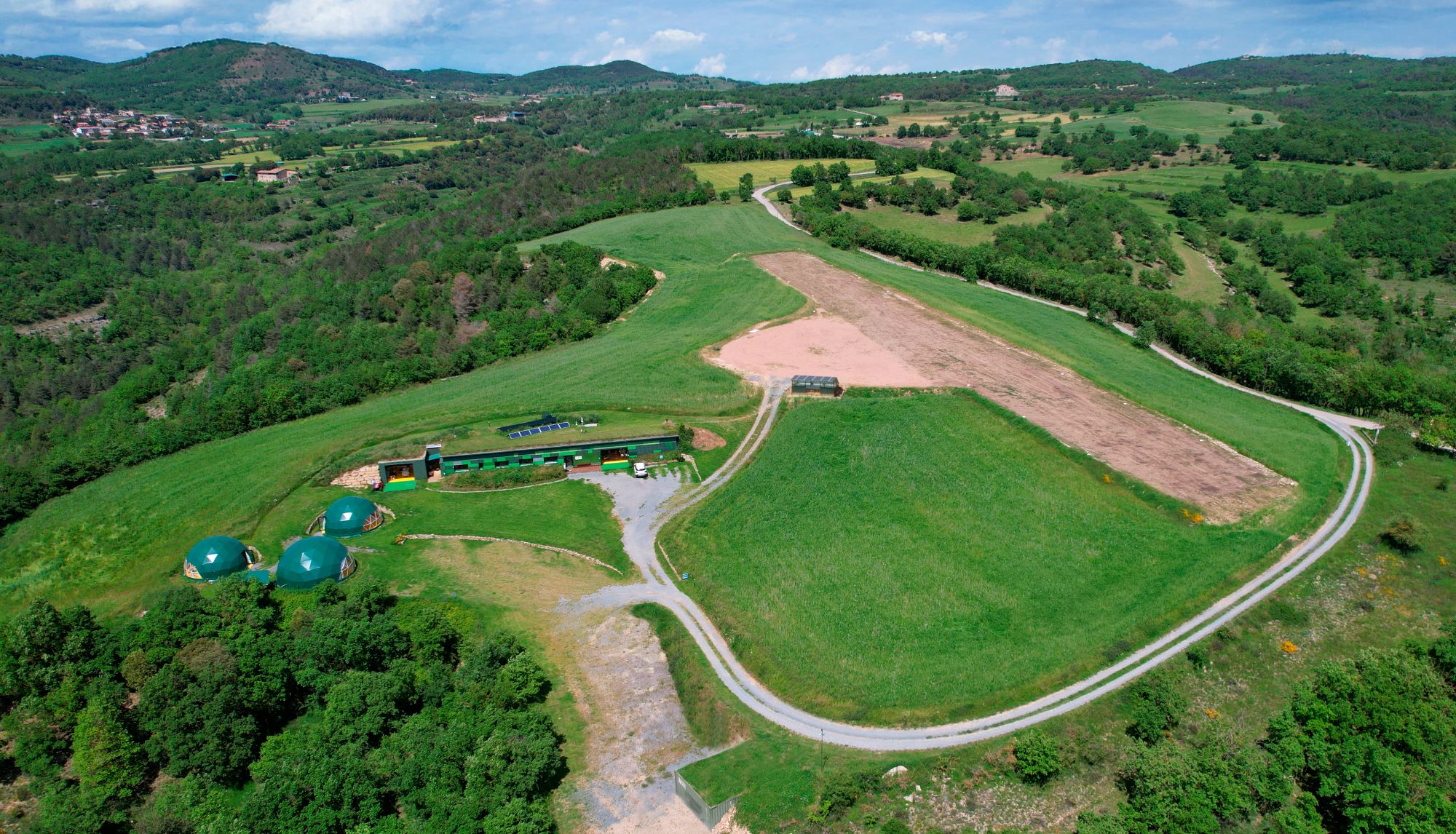 UAS Test Site