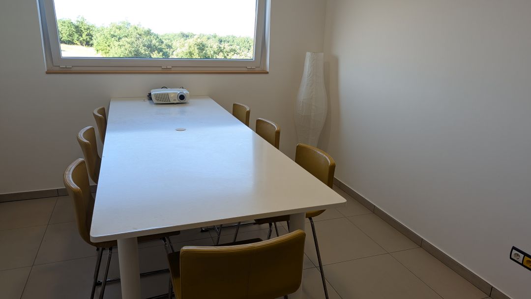 BCN Drone Center Meeting Room