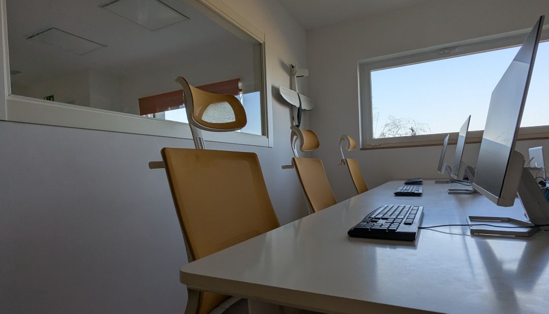 BCN Drone Center Office