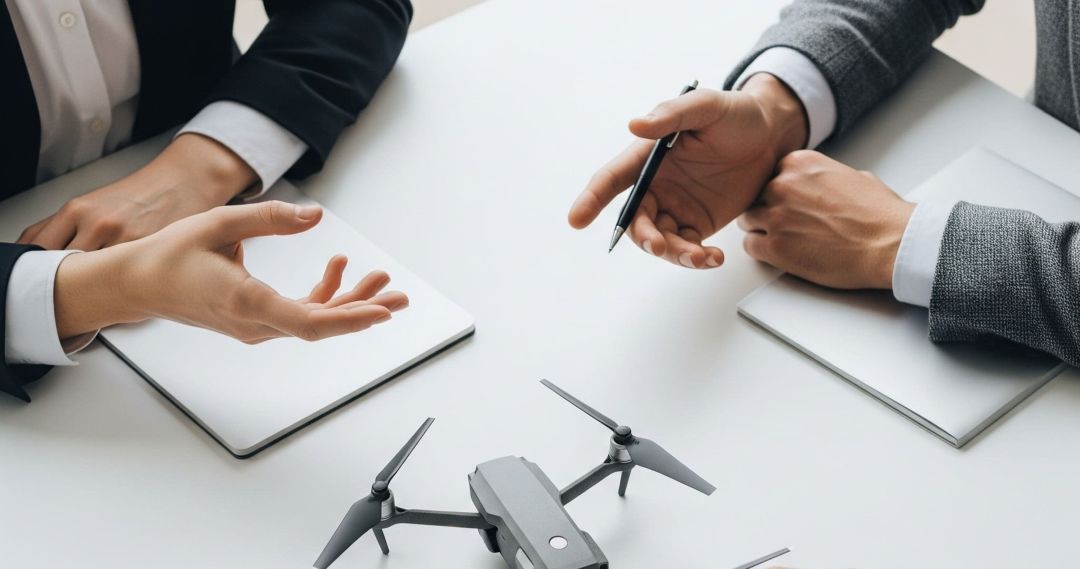BCN Drone Center On-Site Services