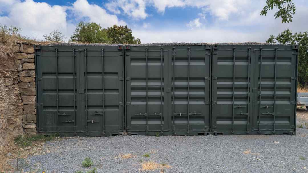 BCN Drone Center Storage