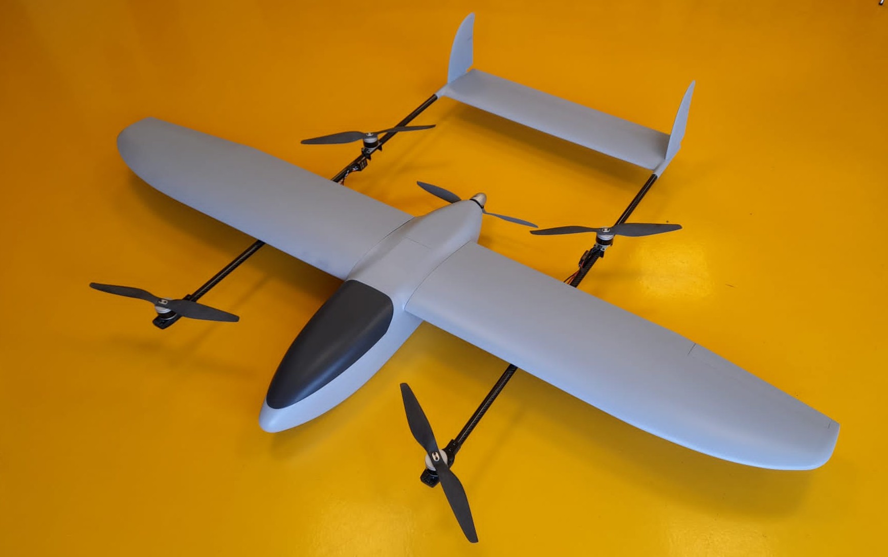 VTOL drone