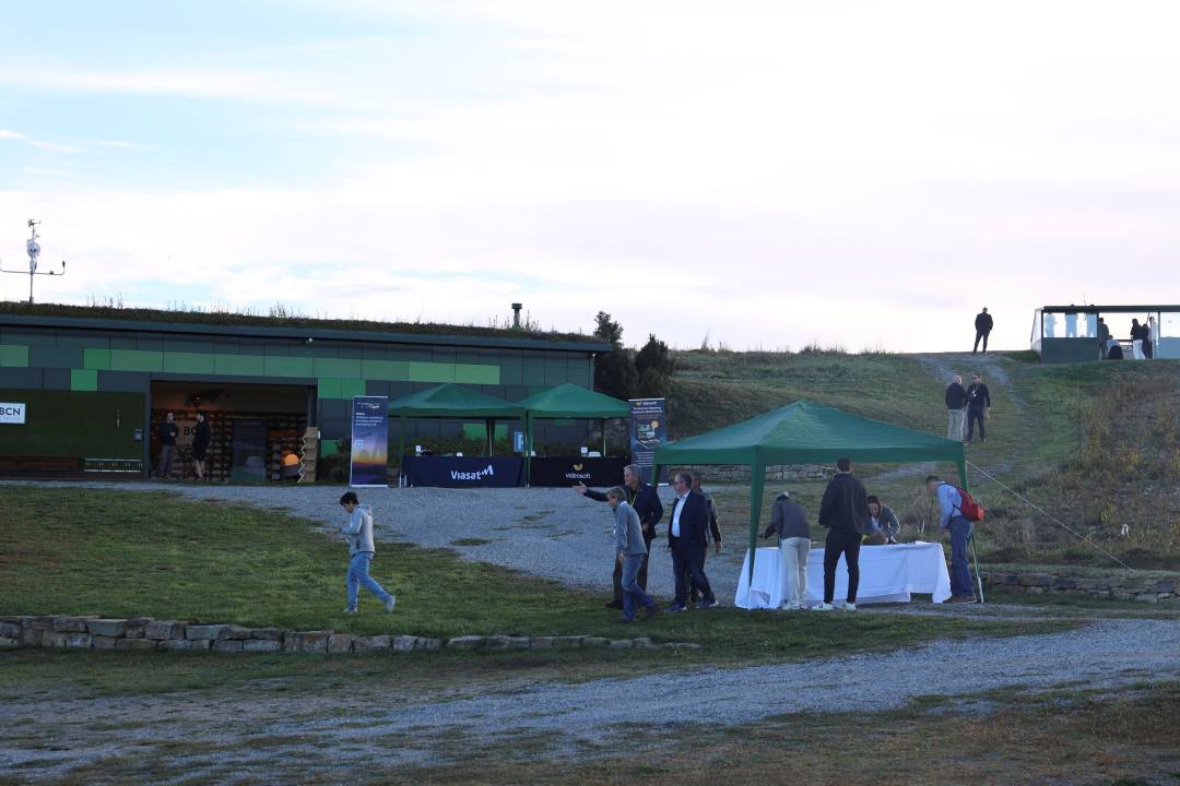 Barcelona Drone Days 2025 outdoor