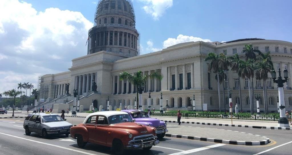 BCN Drone Center enters in collaboration with the Cuban Government