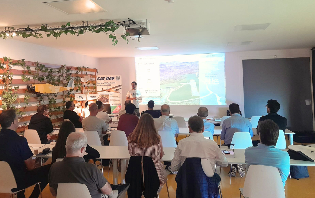 UAS BVLOS Workshop