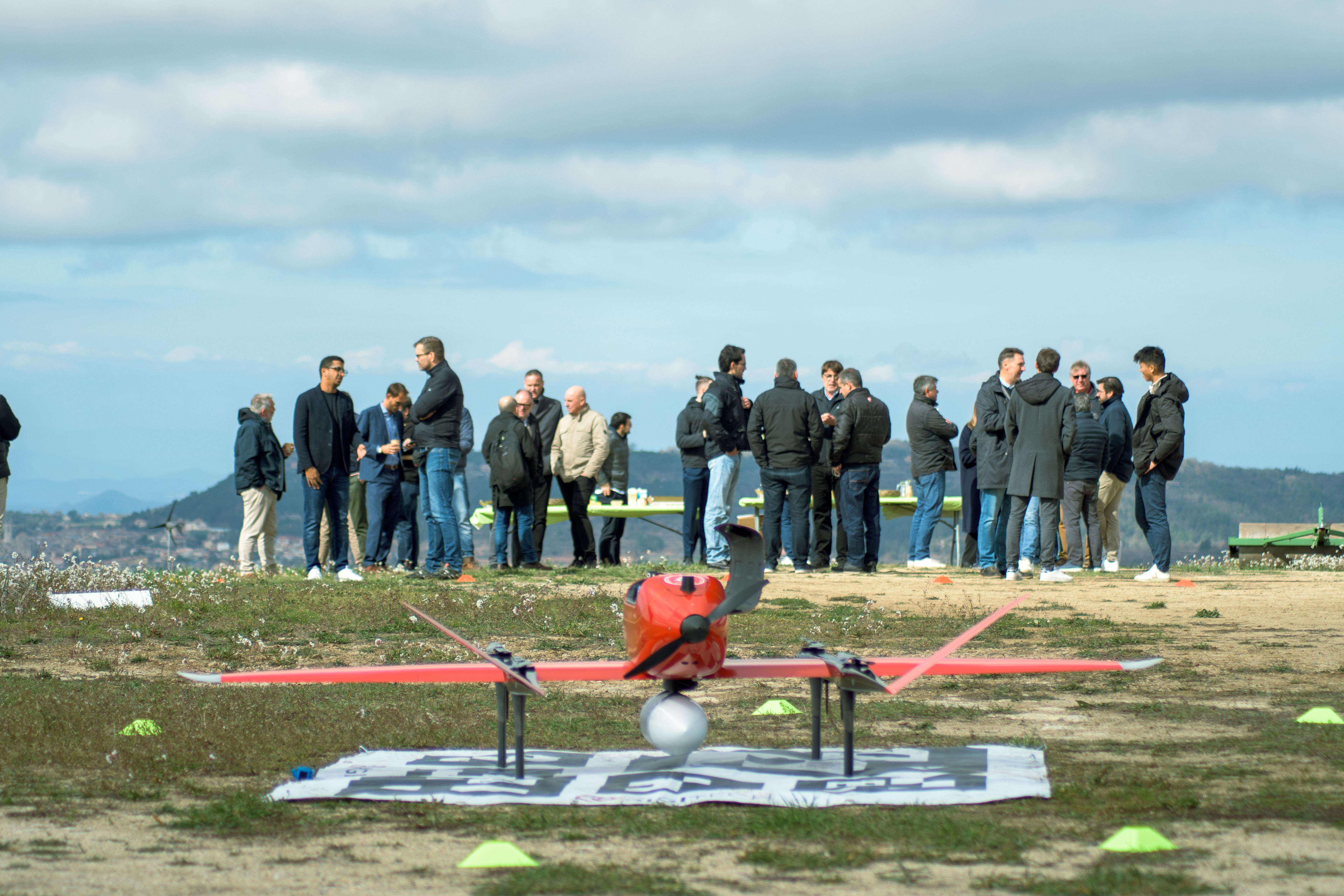 Drone Delivery Days