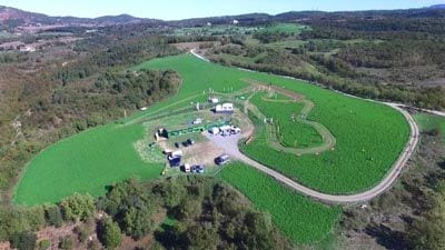 Carreres de Drons al BCN Drone Center