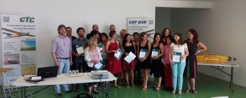 Esdeveniment d’emprenedoria de clausura de l’escola