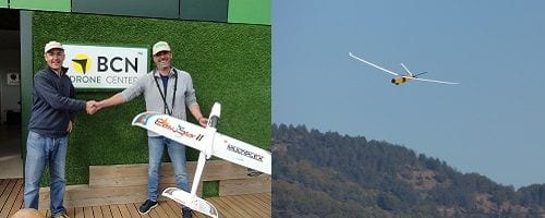 Fixed Wing Catdrons Training