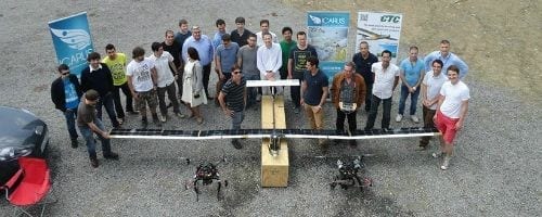 Demostració final del projecte ICARUS