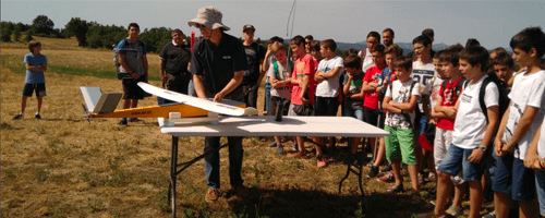 Make & Learn Summer School at BCN Drone Center