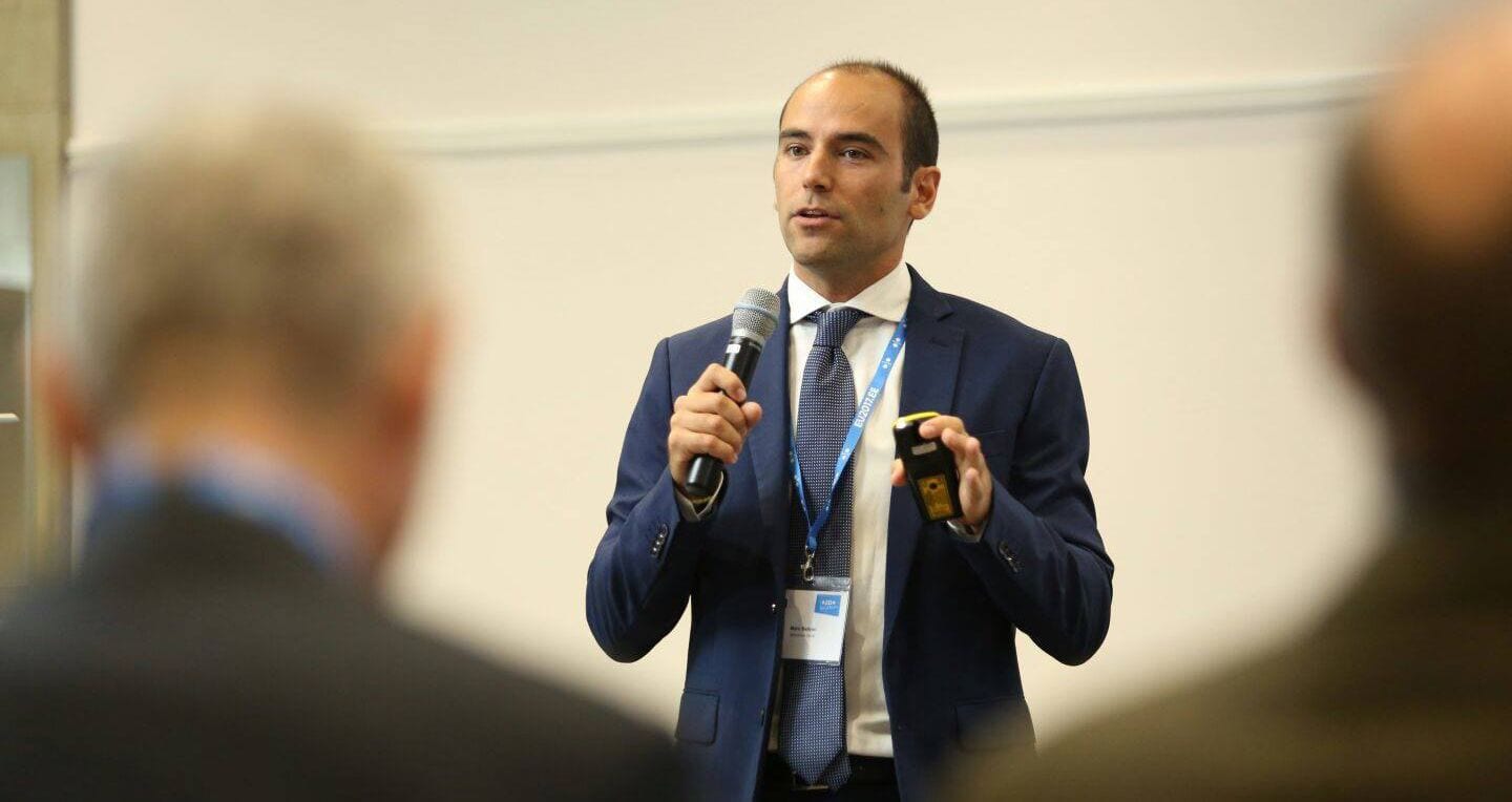 Presentation at the European Satellite Navigation Competition