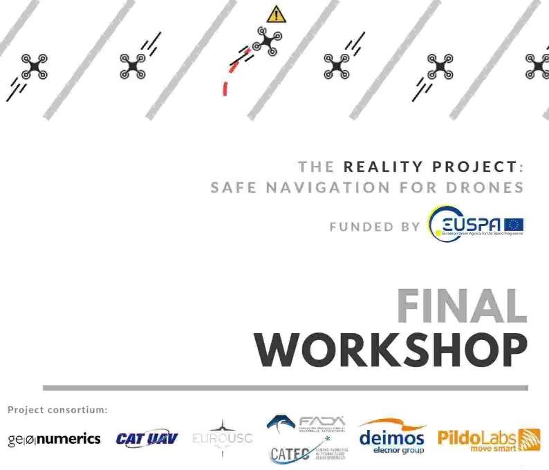 Reality Final Workshop