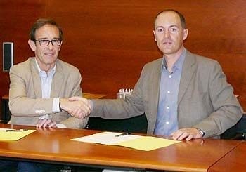 Acord de col·laboració estratègica entre ASCAMM i CATUAV