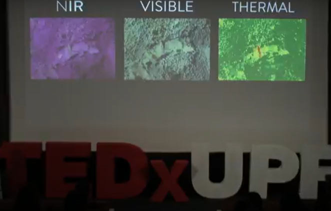 BCN Drone Center presents a Ted Talk