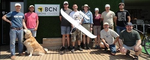 UAV Remote Sensing Applications Custom Course
