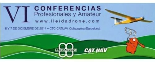 VI Lleida Drone Workshop