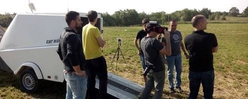 La Universitat de Vic i El Màster d’Eurecat Robotics amb Sessions Pràctiques