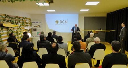 Visita del Ministre Català d’Empresa i Coneixement