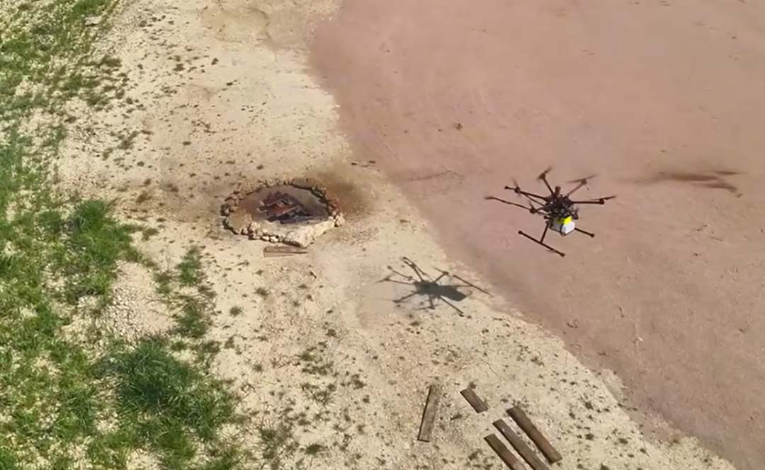 El equipo AeroWatch avanza a las semifinales de Xprize
