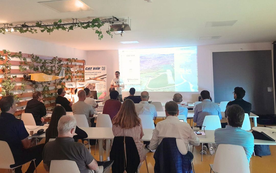 UAS Applications Workshop