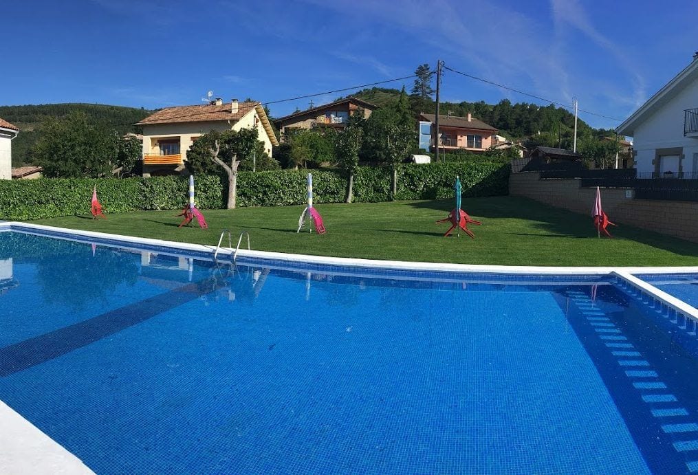Piscina Hotel El Toll