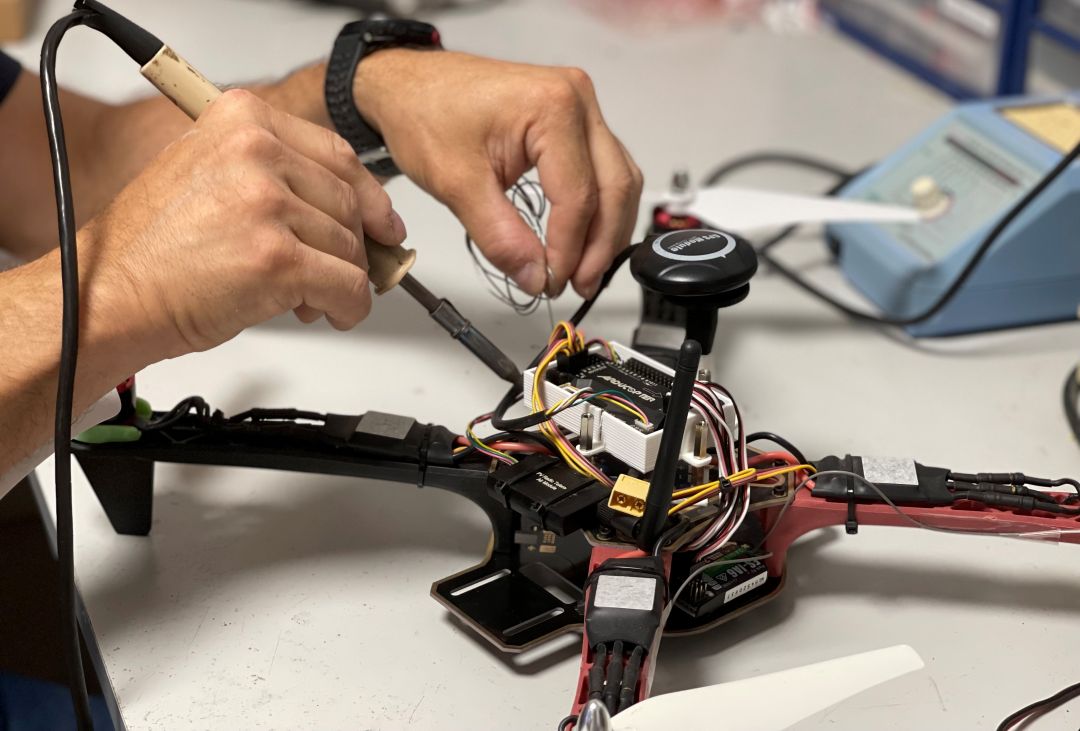 UAS Design & Construction