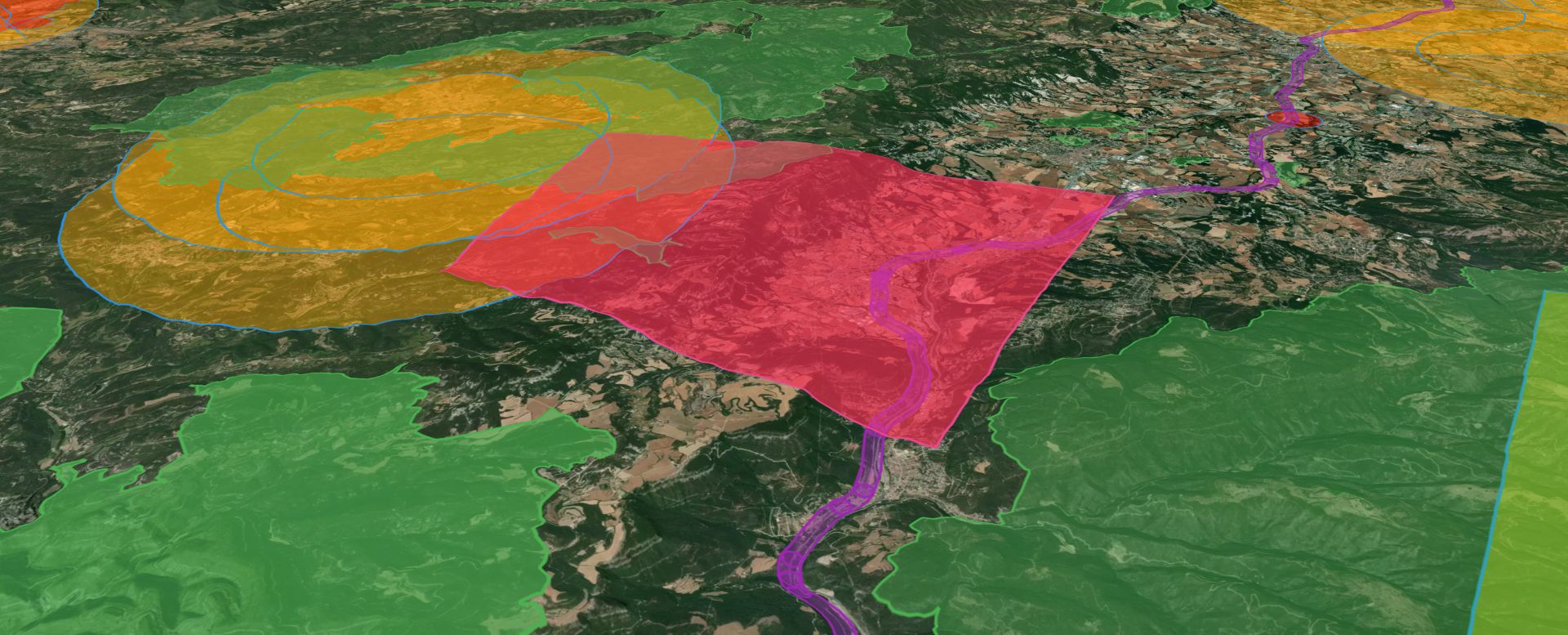 UAS Geo-Zones Training