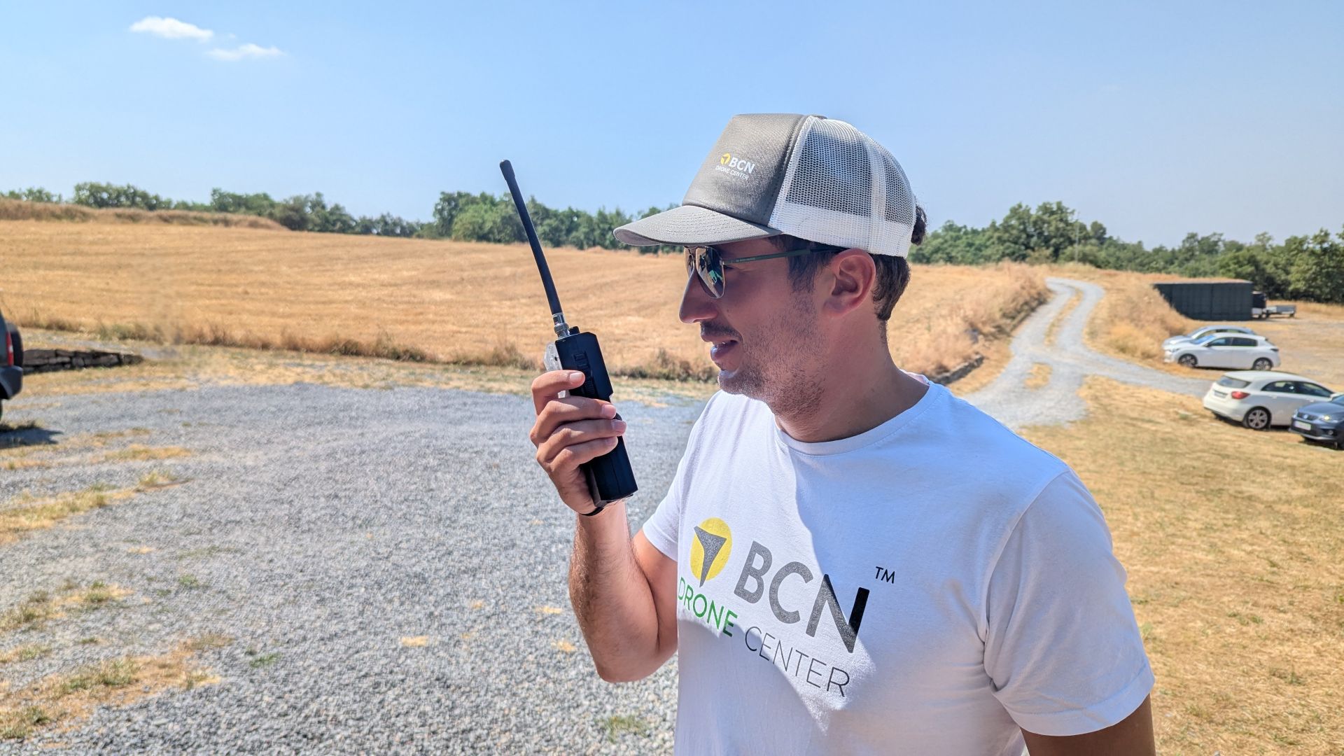 Radio Operator Training