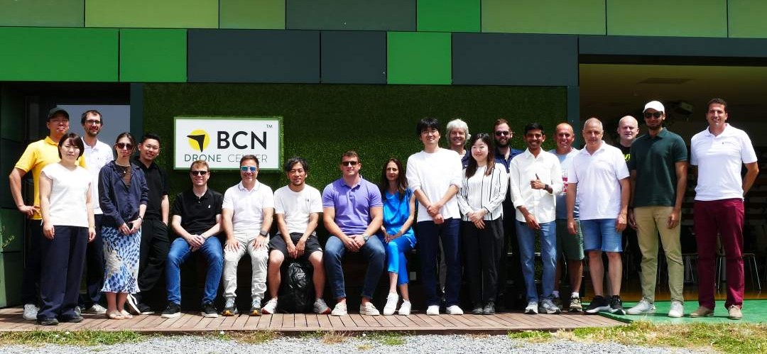 SORA course attendees