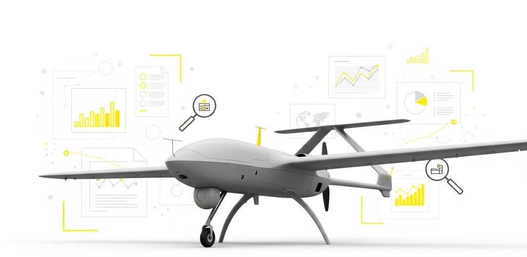 drone technology feasibility consultation schematic