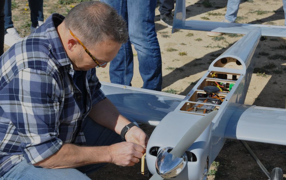 Drone prototyping