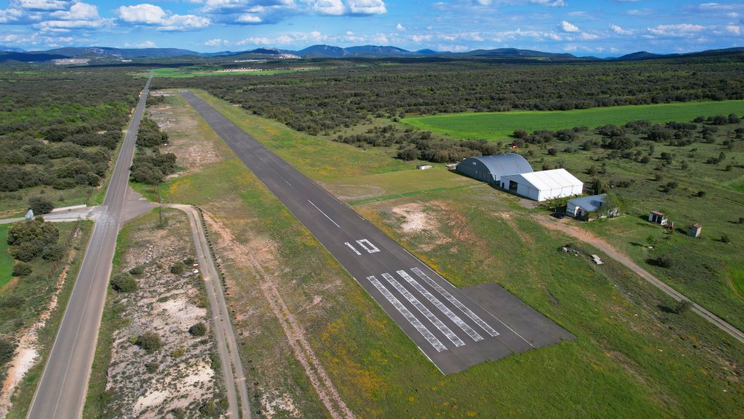 Benabarre aerodrome