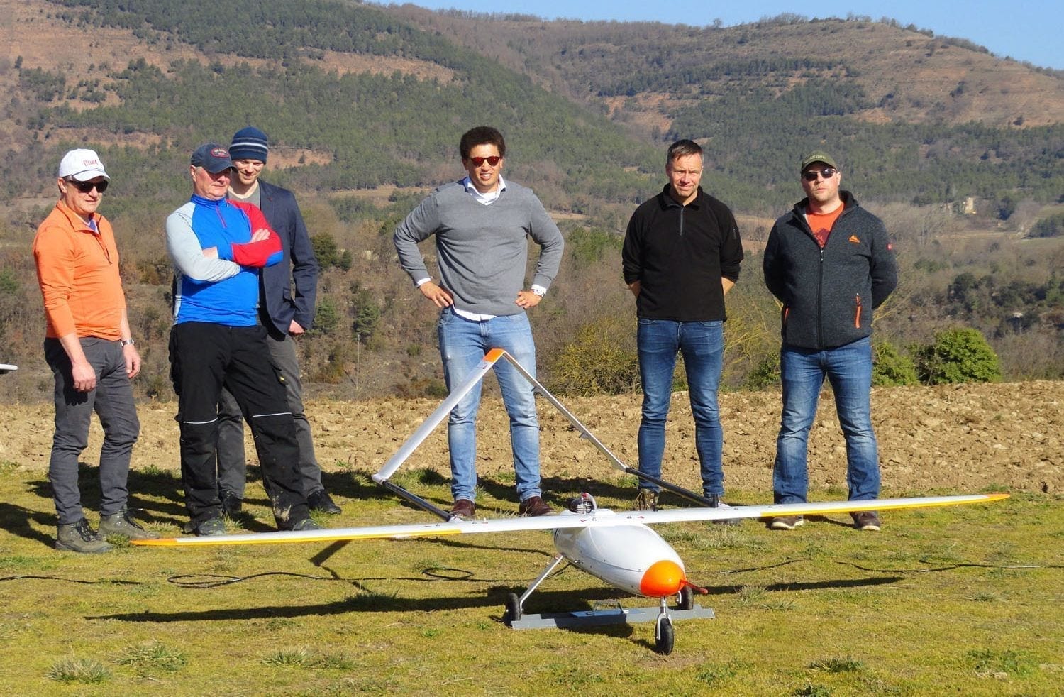 ESA BIC BCN Drone Center