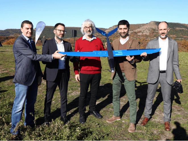 exodronics bcn drone center