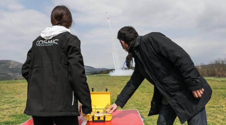 CanSat Competition BCN Drone Center